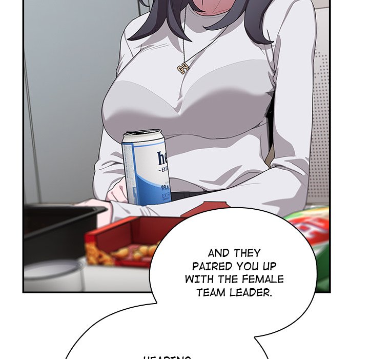Troublesome Employee Warning Page 15 - MangaHe