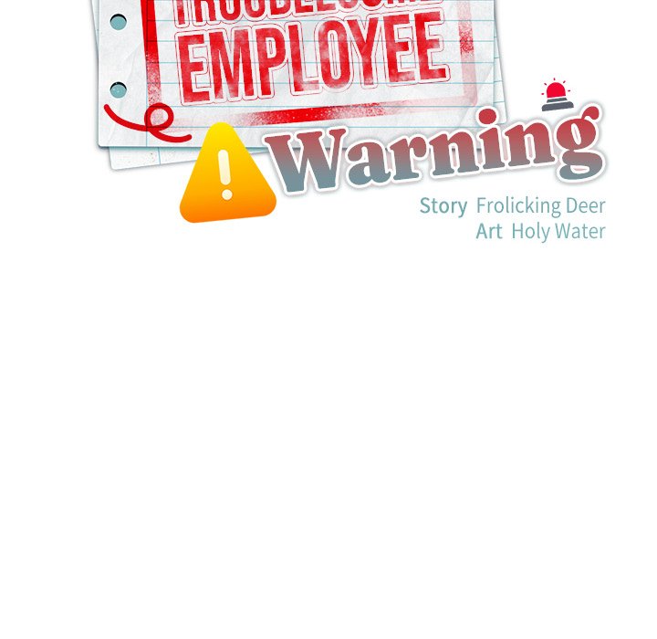 Troublesome Employee Warning Page 19 - MangaHe
