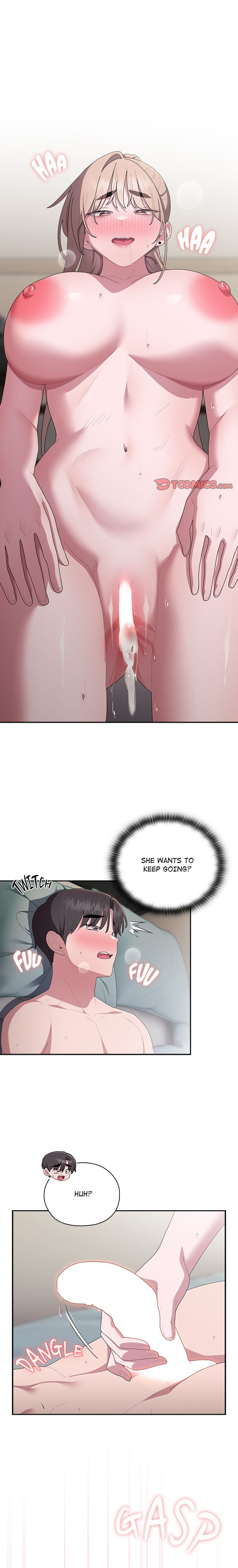 Troublesome Employee Warning Page 2 - MangaHe