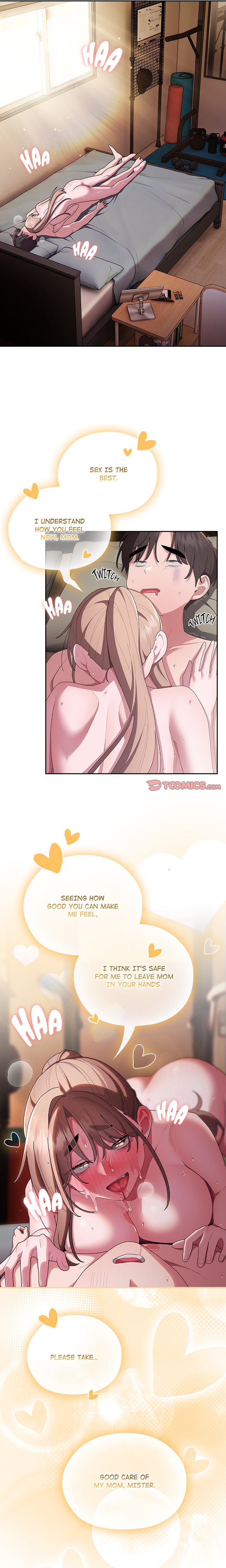 Troublesome Employee Warning Page 11 - MangaHe