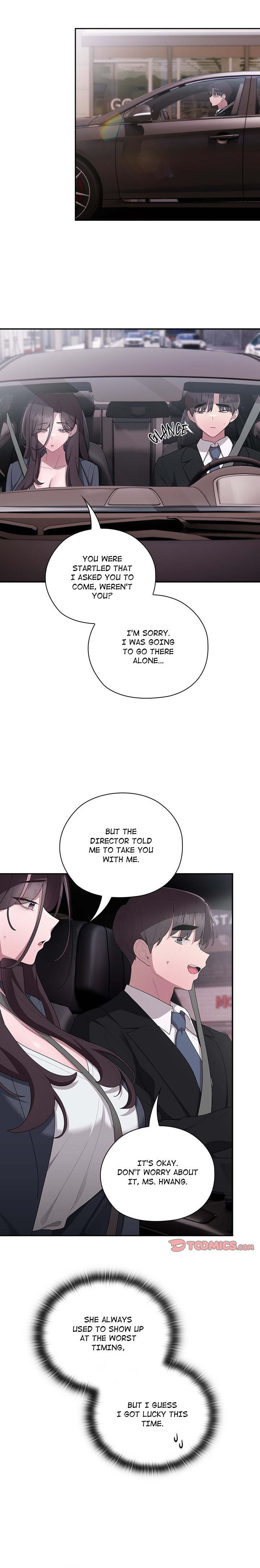 Troublesome Employee Warning Page 16 - MangaHe