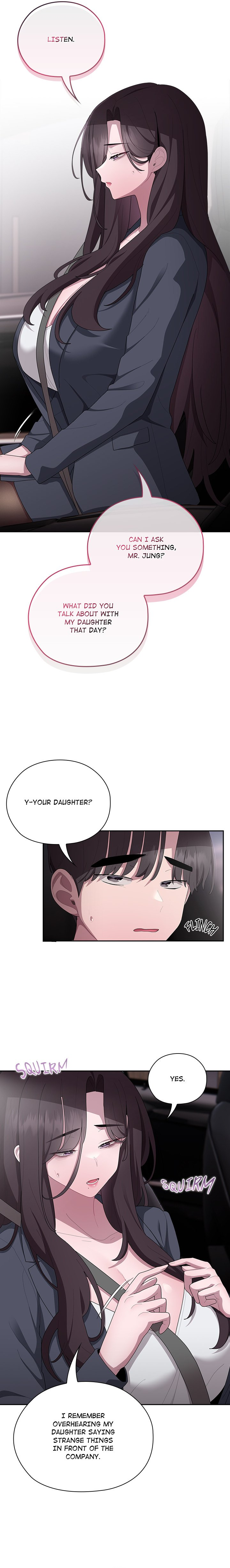 Troublesome Employee Warning Page 17 - MangaHe