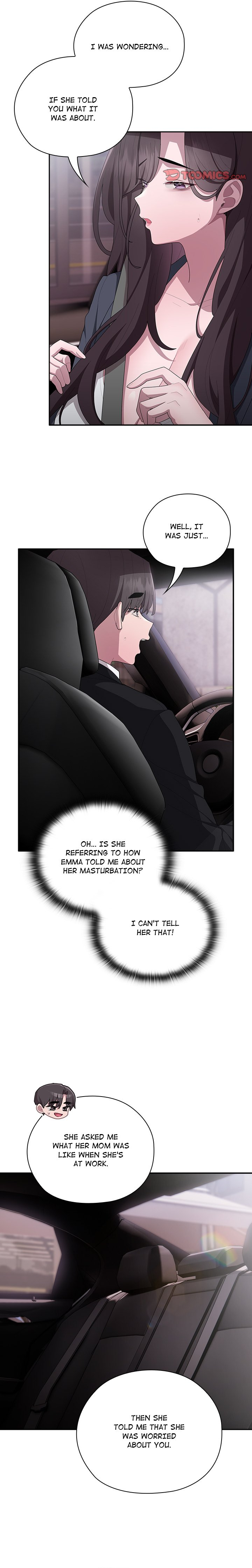 Troublesome Employee Warning Page 18 - MangaHe