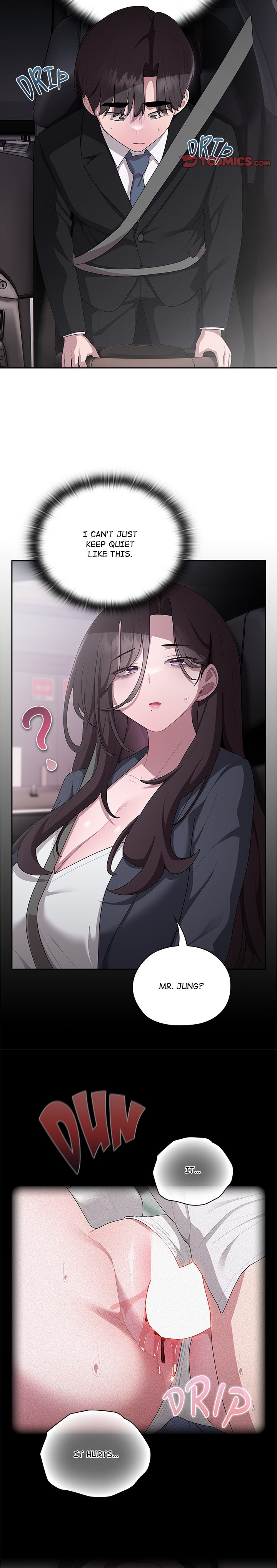 Troublesome Employee Warning Page 21 - MangaHe