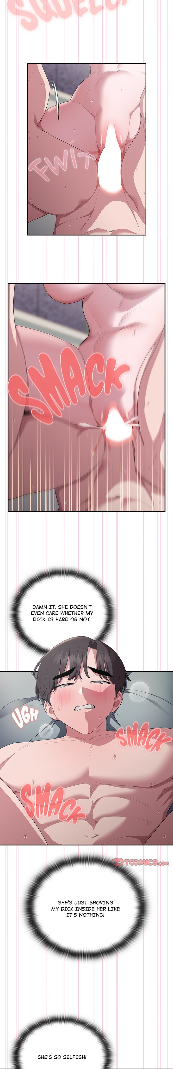 Troublesome Employee Warning Page 4 - MangaHe