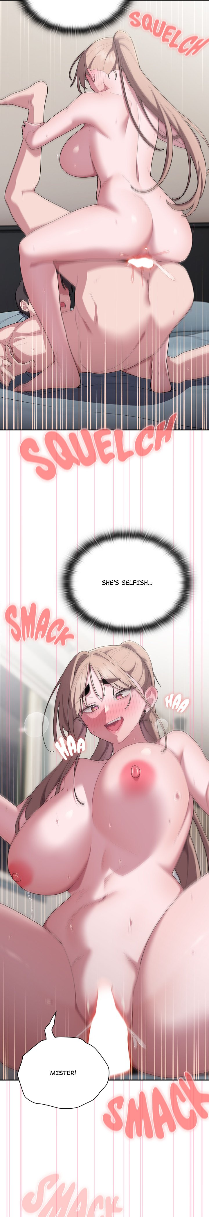 Troublesome Employee Warning Page 5 - MangaHe