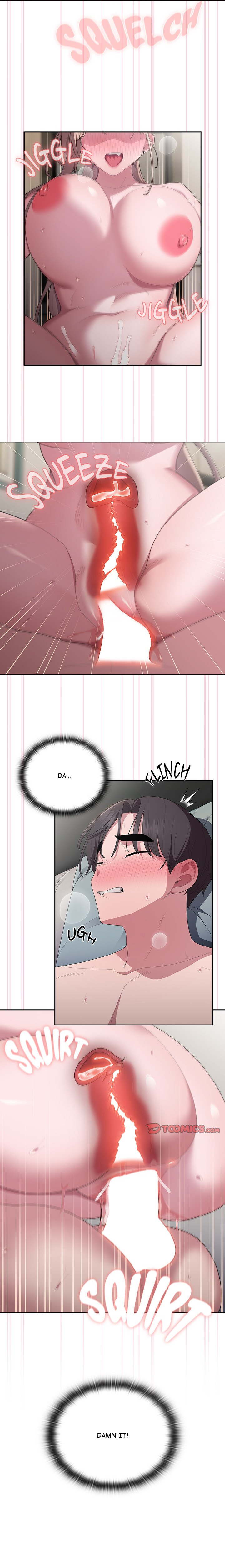 Troublesome Employee Warning Page 8 - MangaHe
