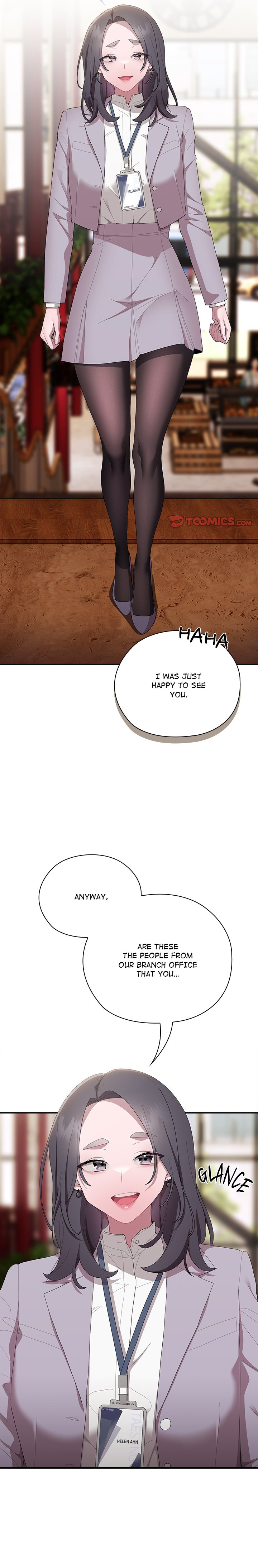 Troublesome Employee Warning Page 16 - MangaHe