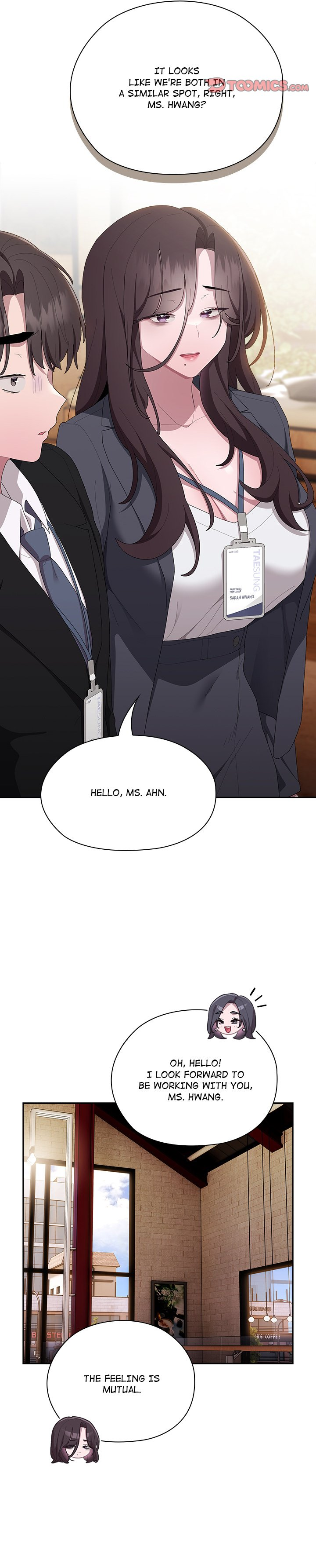 Troublesome Employee Warning Page 19 - MangaHe