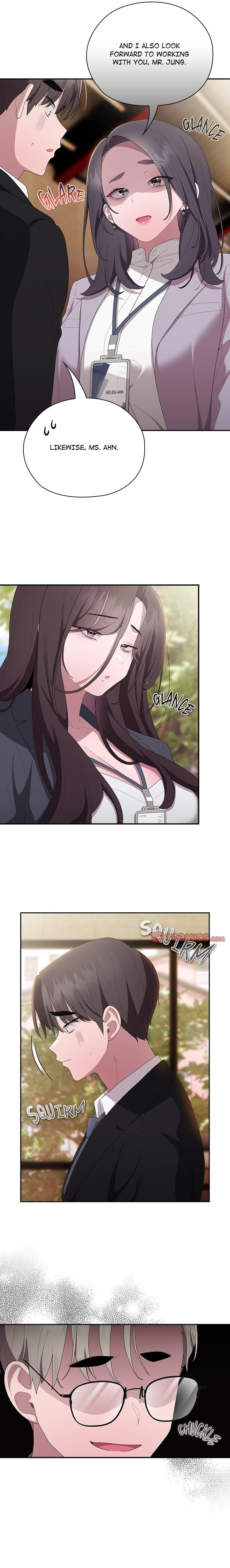 Troublesome Employee Warning Page 20 - MangaHe