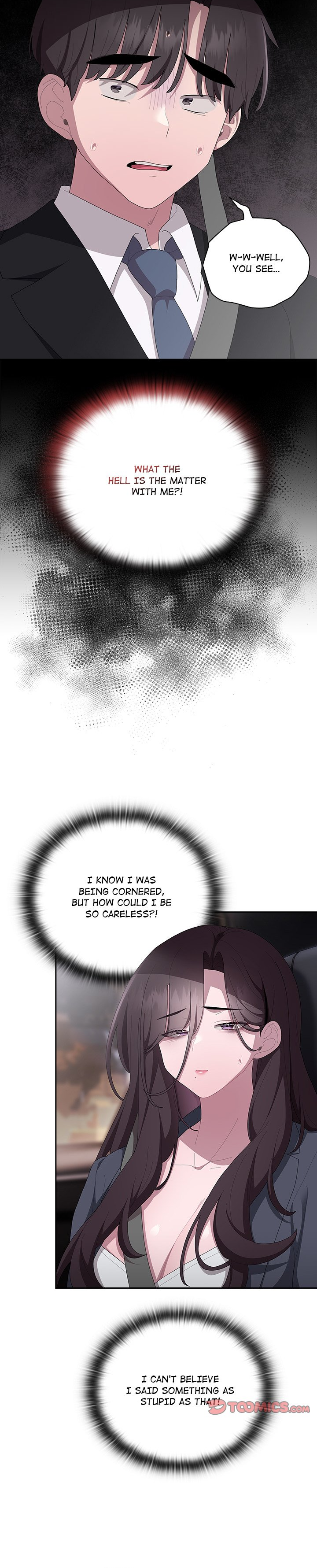 Troublesome Employee Warning Page 3 - MangaHe