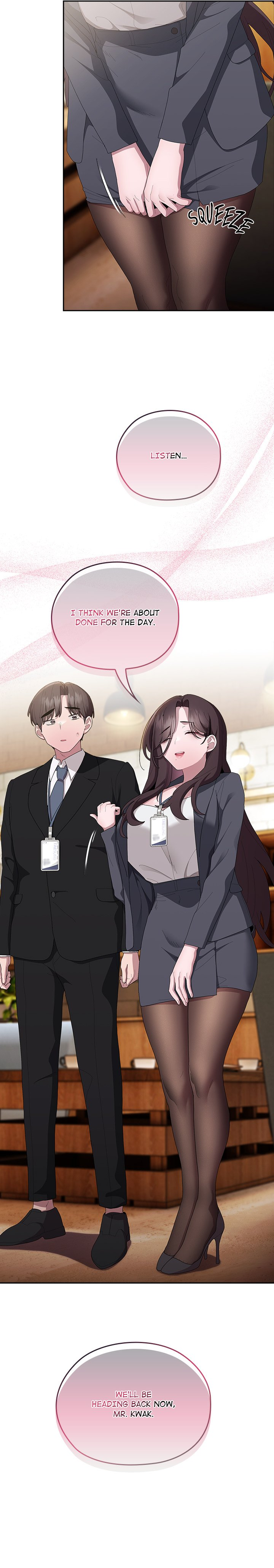 Troublesome Employee Warning Page 21 - MangaHe