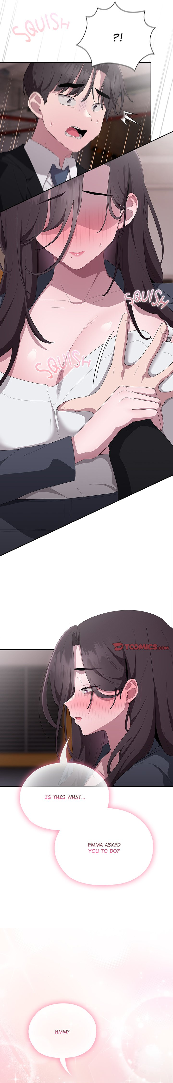 Troublesome Employee Warning Page 27 - MangaHe