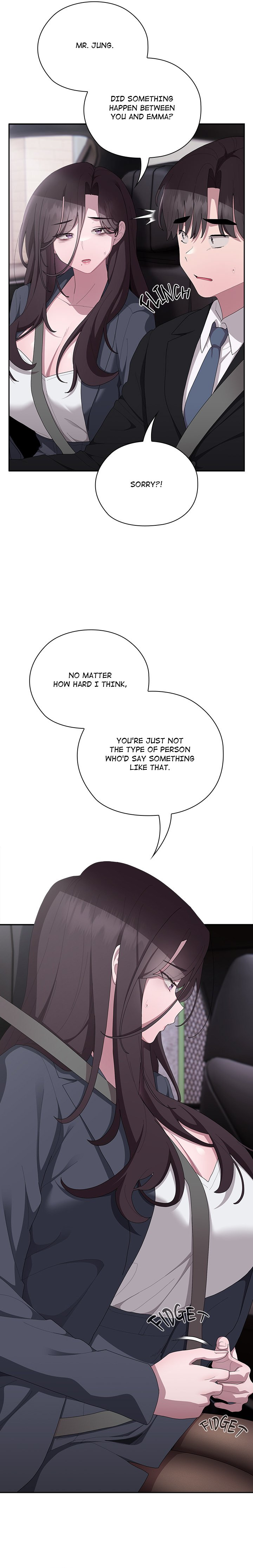Troublesome Employee Warning Page 4 - MangaHe