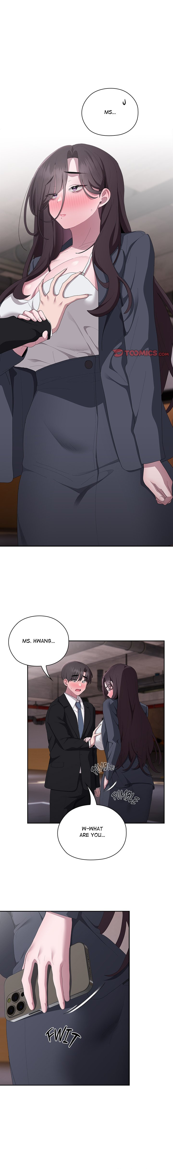 Troublesome Employee Warning Page 2 - MangaHe