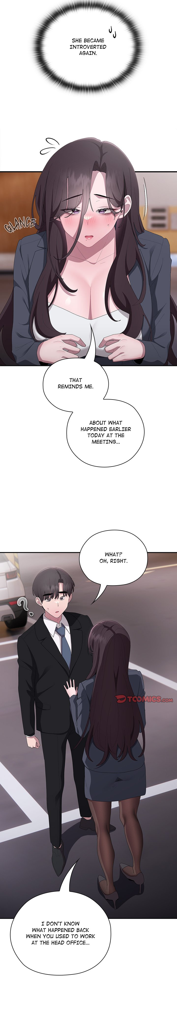 Troublesome Employee Warning Page 11 - MangaHe