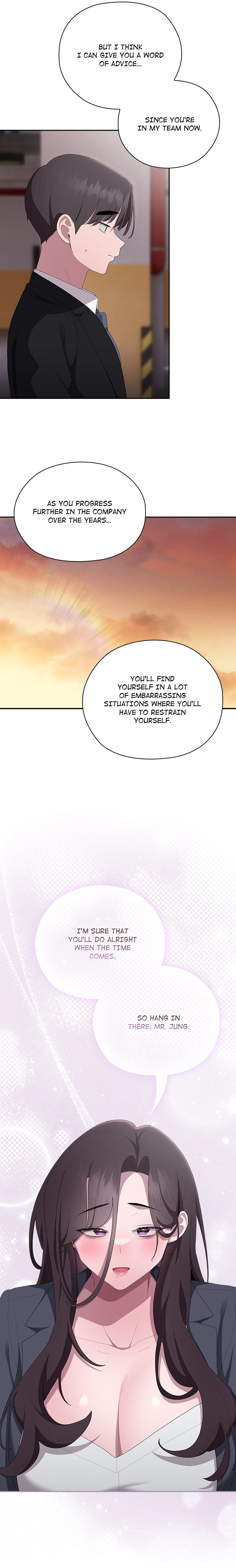 Troublesome Employee Warning Page 12 - MangaHe