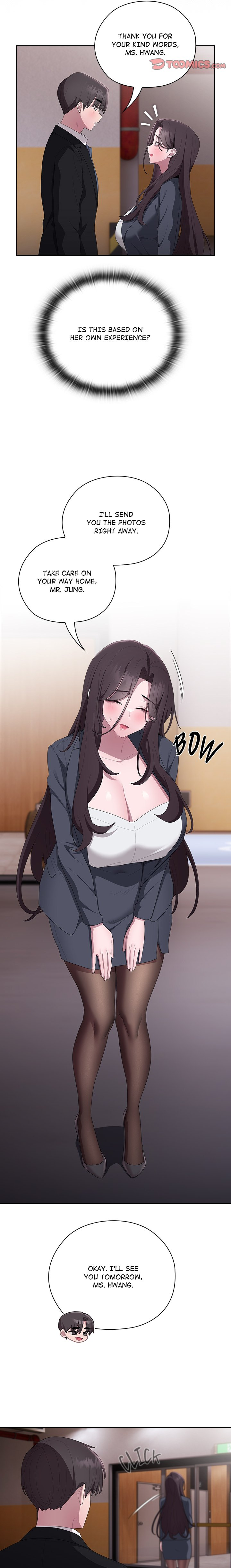Troublesome Employee Warning Page 13 - MangaHe