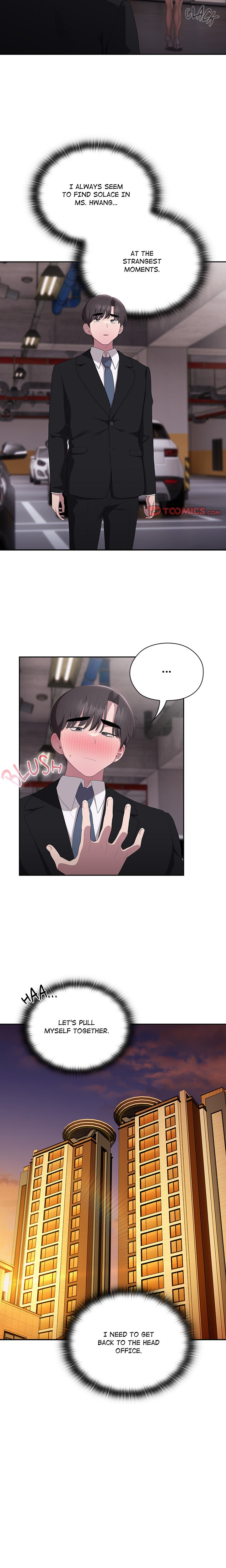 Troublesome Employee Warning Page 14 - MangaHe
