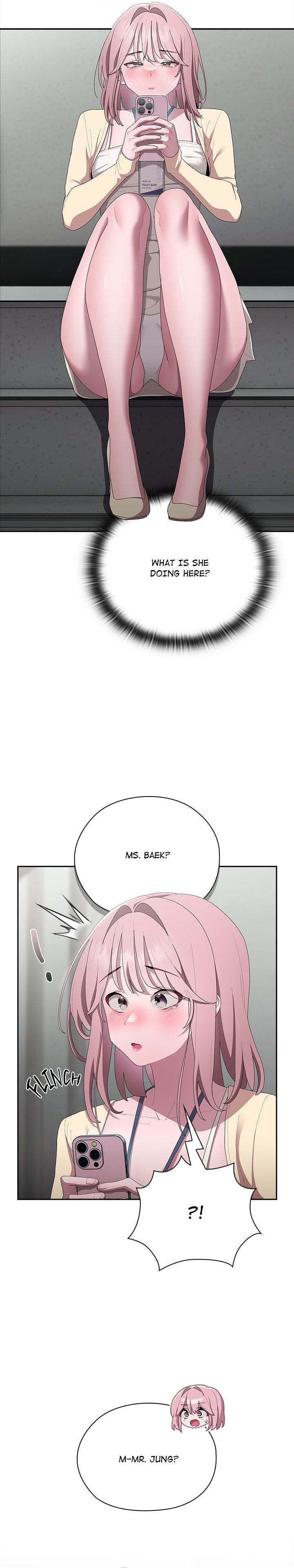 Troublesome Employee Warning Page 20 - MangaHe