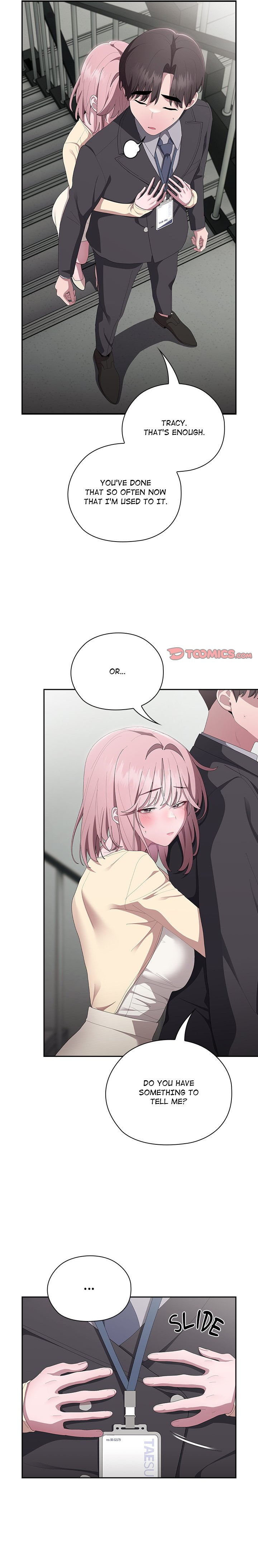 Troublesome Employee Warning Page 24 - MangaHe