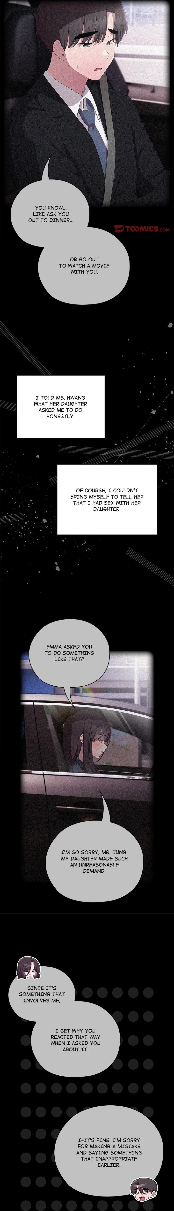 Troublesome Employee Warning Page 6 - MangaHe