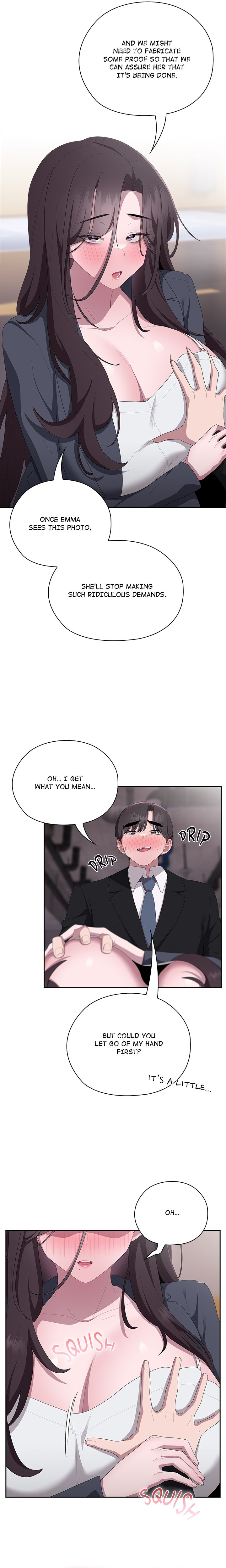 Troublesome Employee Warning Page 8 - MangaHe