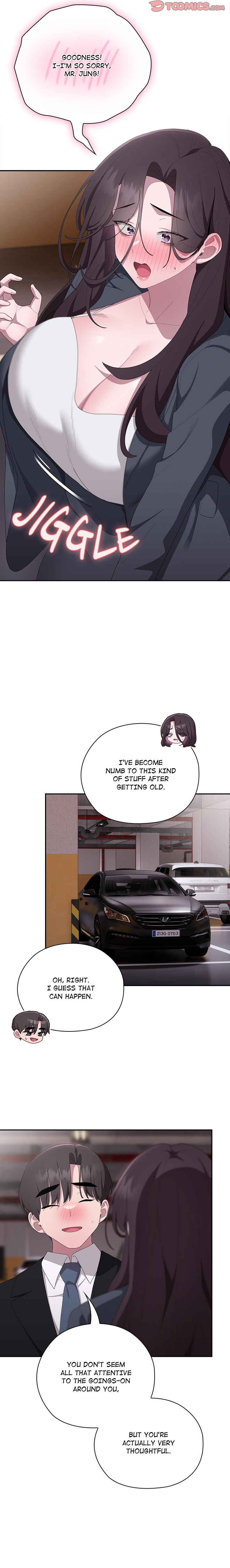 Troublesome Employee Warning Page 9 - MangaHe