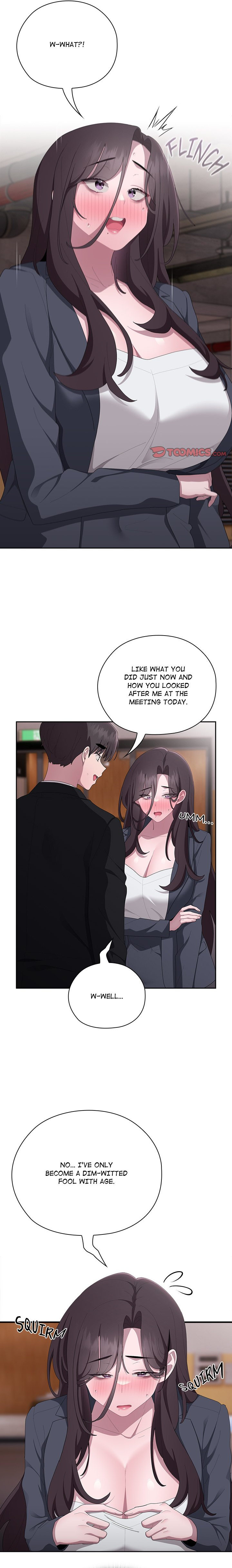 Troublesome Employee Warning Page 10 - MangaHe