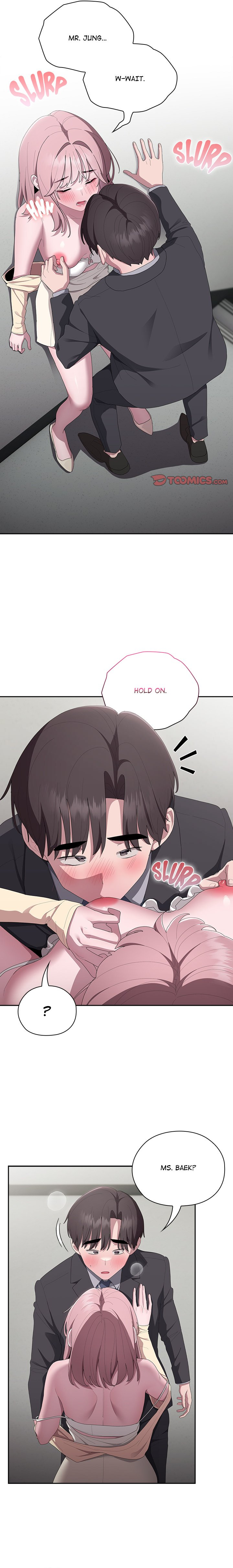 Troublesome Employee Warning Page 12 - MangaHe