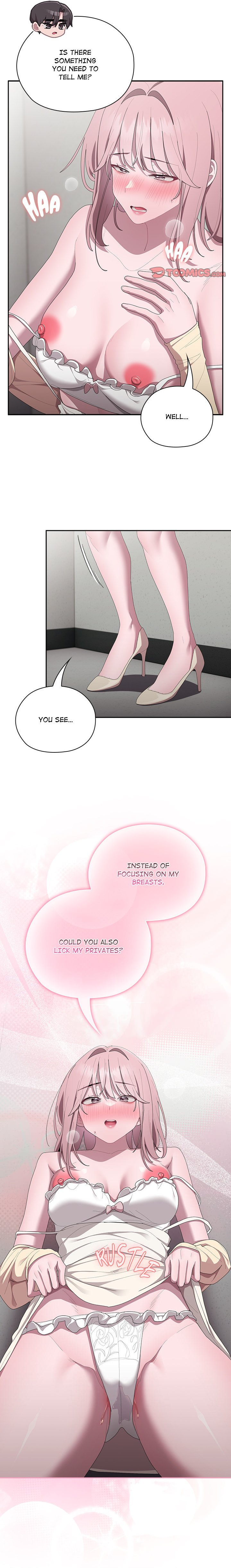 Troublesome Employee Warning Page 13 - MangaHe