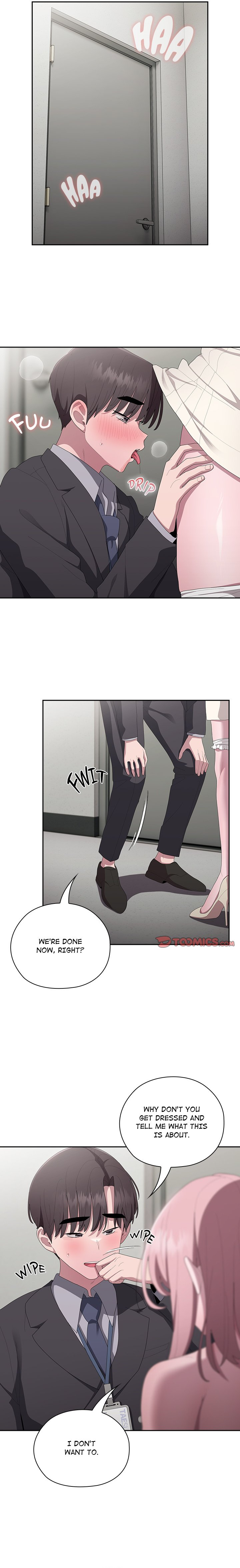 Troublesome Employee Warning Page 17 - MangaHe