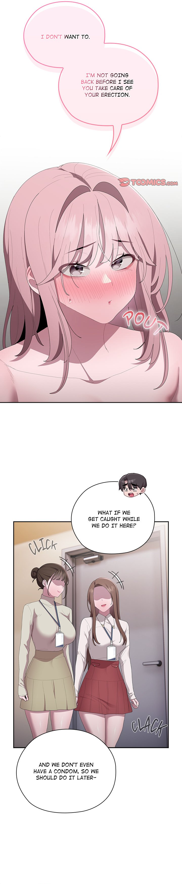 Troublesome Employee Warning Page 20 - MangaHe