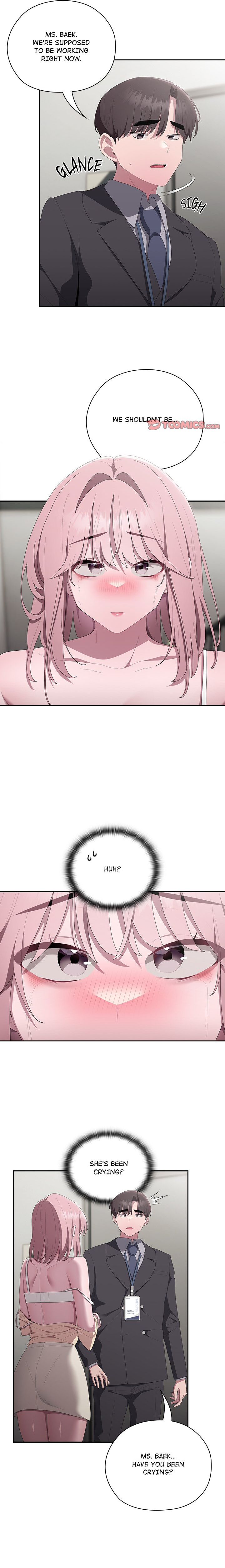 Troublesome Employee Warning Page 3 - MangaHe