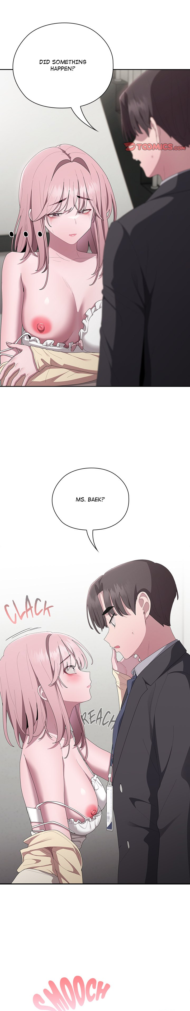 Troublesome Employee Warning Page 4 - MangaHe