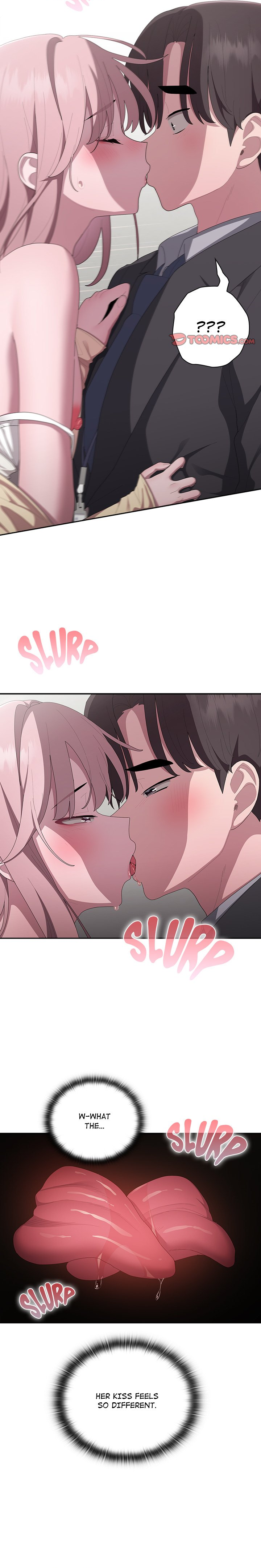 Troublesome Employee Warning Page 5 - MangaHe