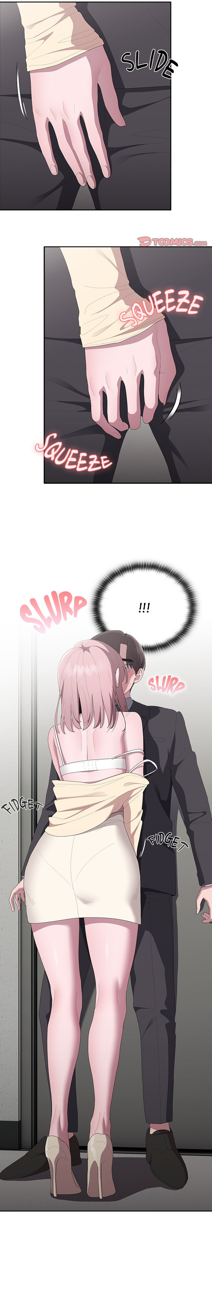 Troublesome Employee Warning Page 6 - MangaHe