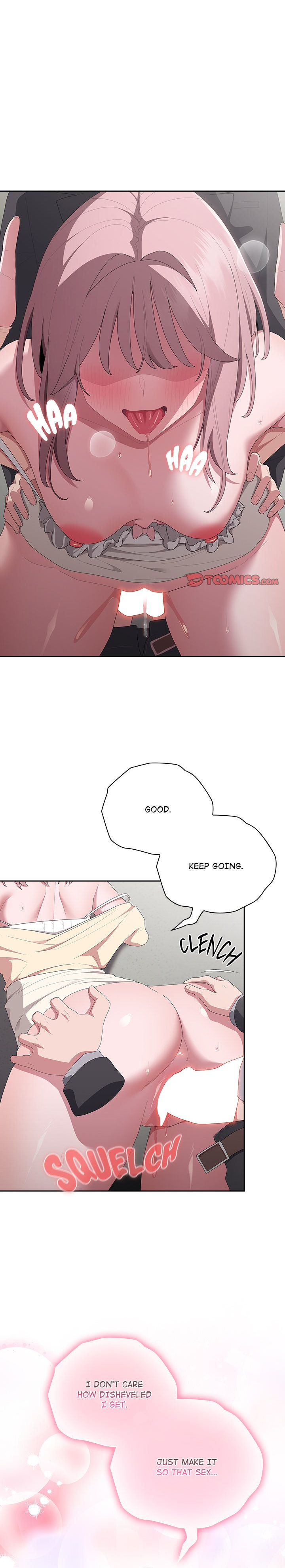 Troublesome Employee Warning Page 2 - MangaHe
