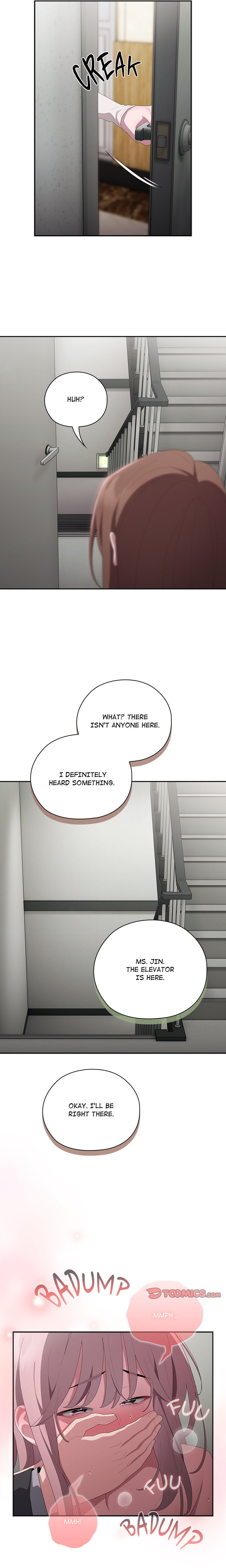 Troublesome Employee Warning Page 11 - MangaHe