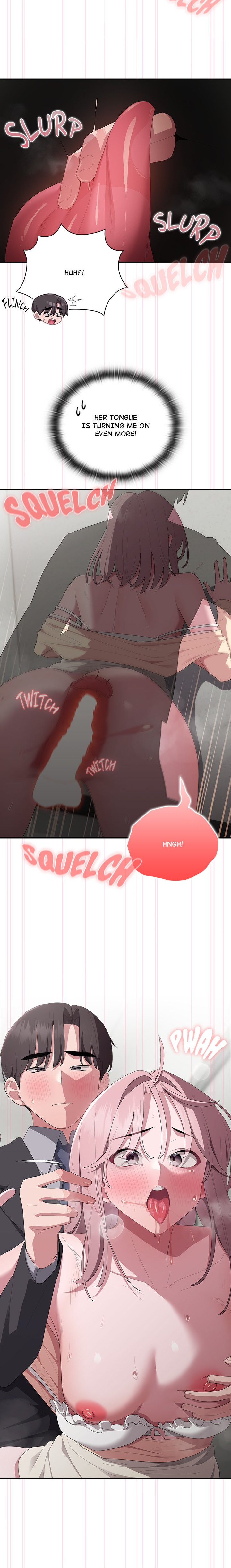 Troublesome Employee Warning Page 15 - MangaHe