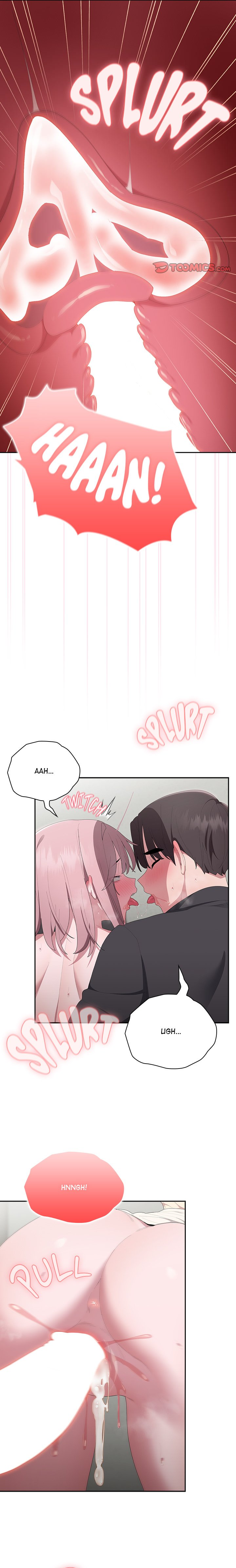 Troublesome Employee Warning Page 19 - MangaHe