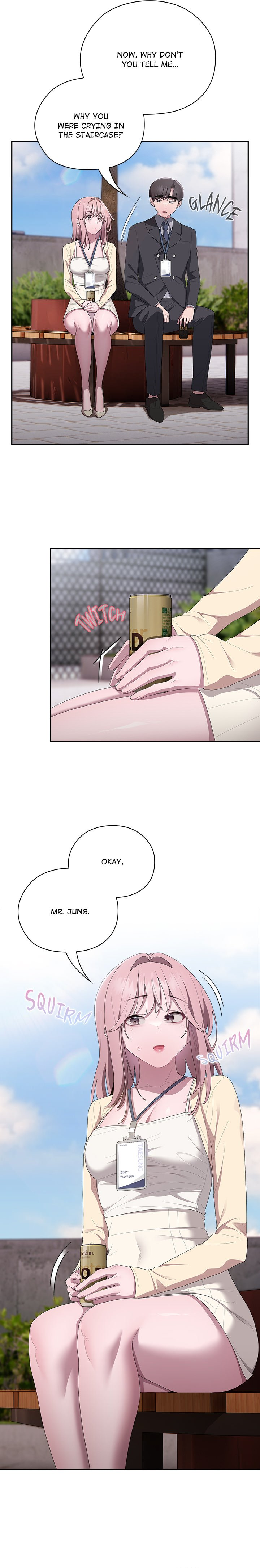 Troublesome Employee Warning Page 22 - MangaHe