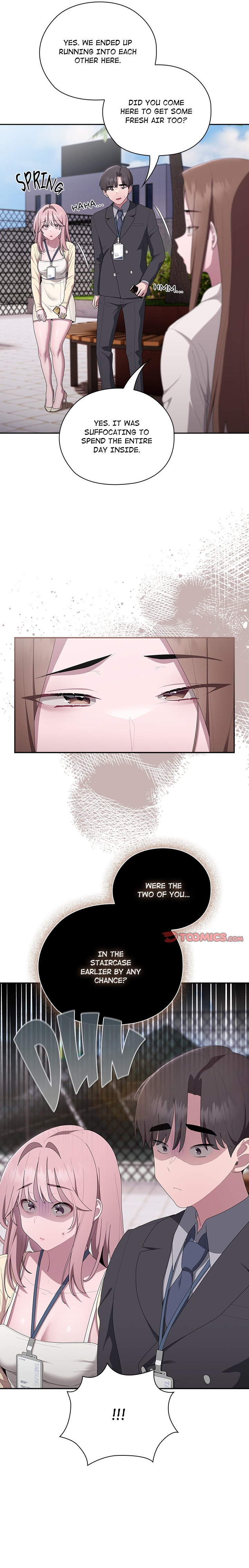 Troublesome Employee Warning Page 24 - MangaHe