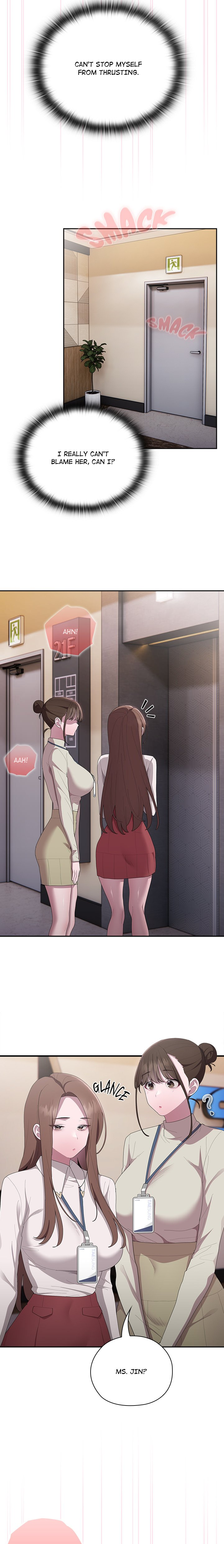 Troublesome Employee Warning Page 8 - MangaHe