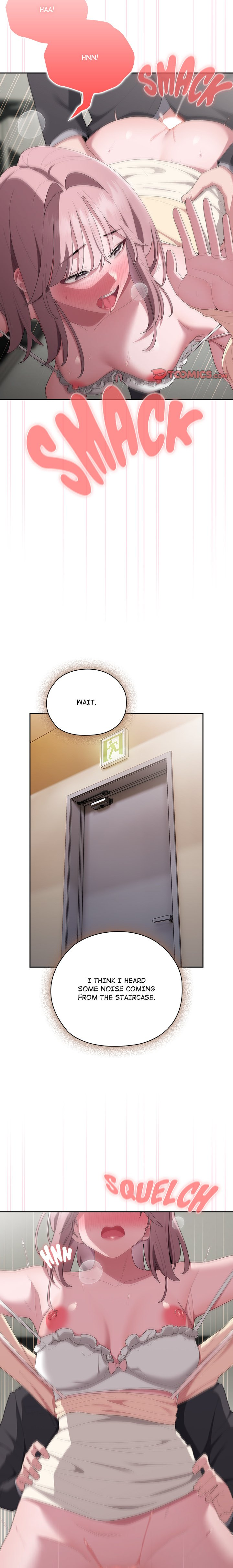 Troublesome Employee Warning Page 9 - MangaHe