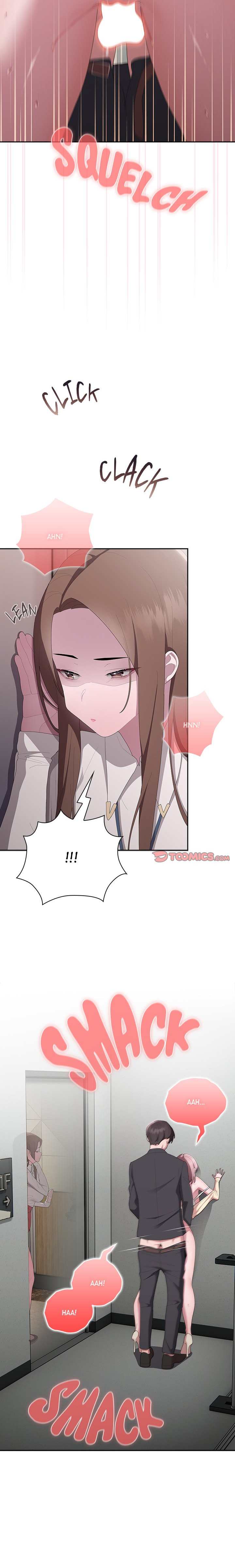 Troublesome Employee Warning Page 10 - MangaHe