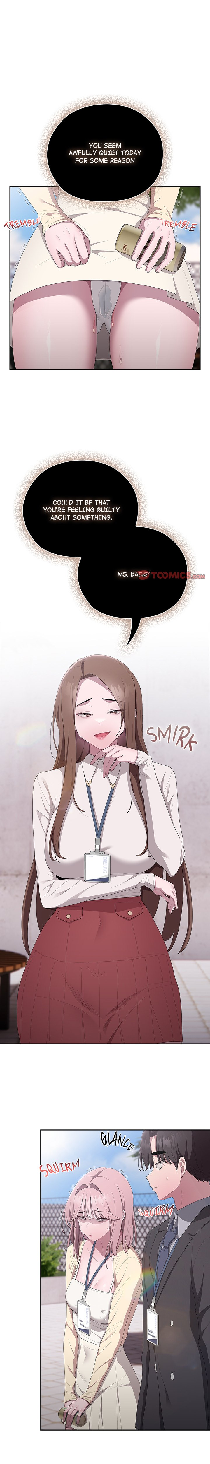 Troublesome Employee Warning Page 2 - MangaHe