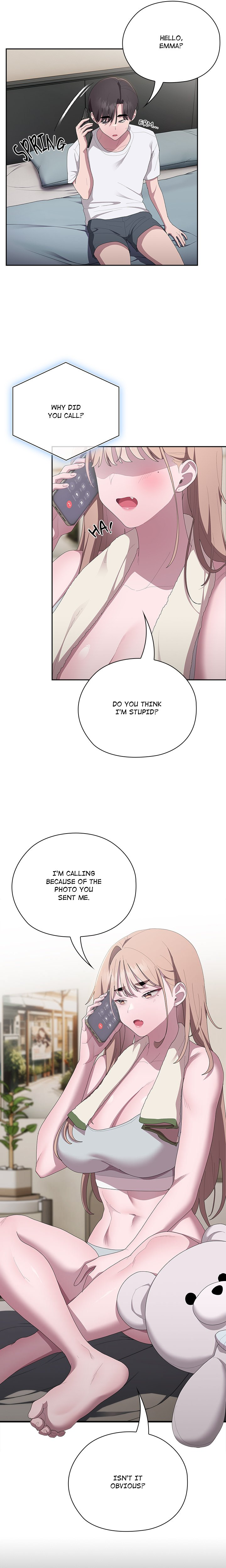 Troublesome Employee Warning Page 17 - MangaHe