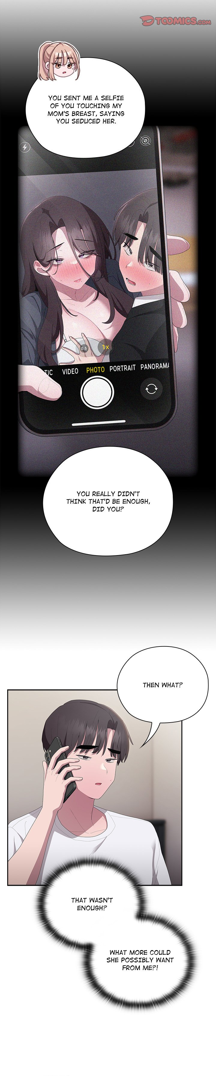 Troublesome Employee Warning Page 18 - MangaHe