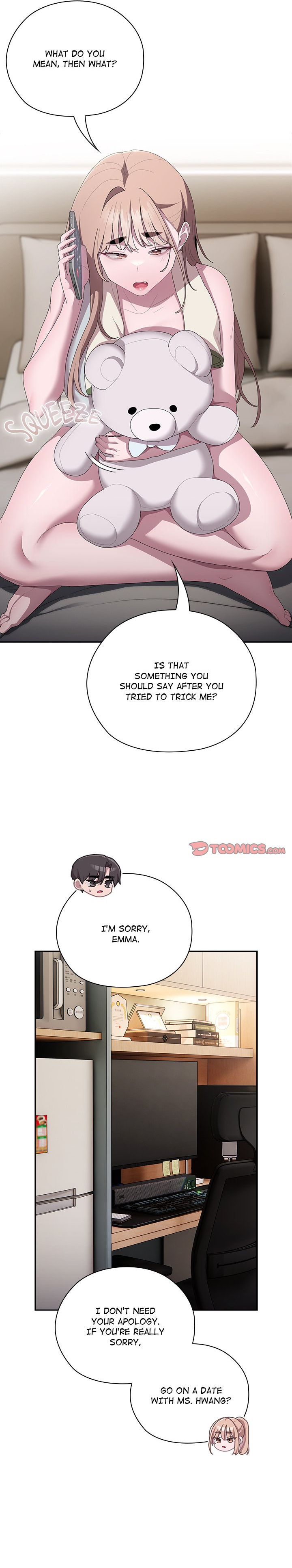 Troublesome Employee Warning Page 19 - MangaHe